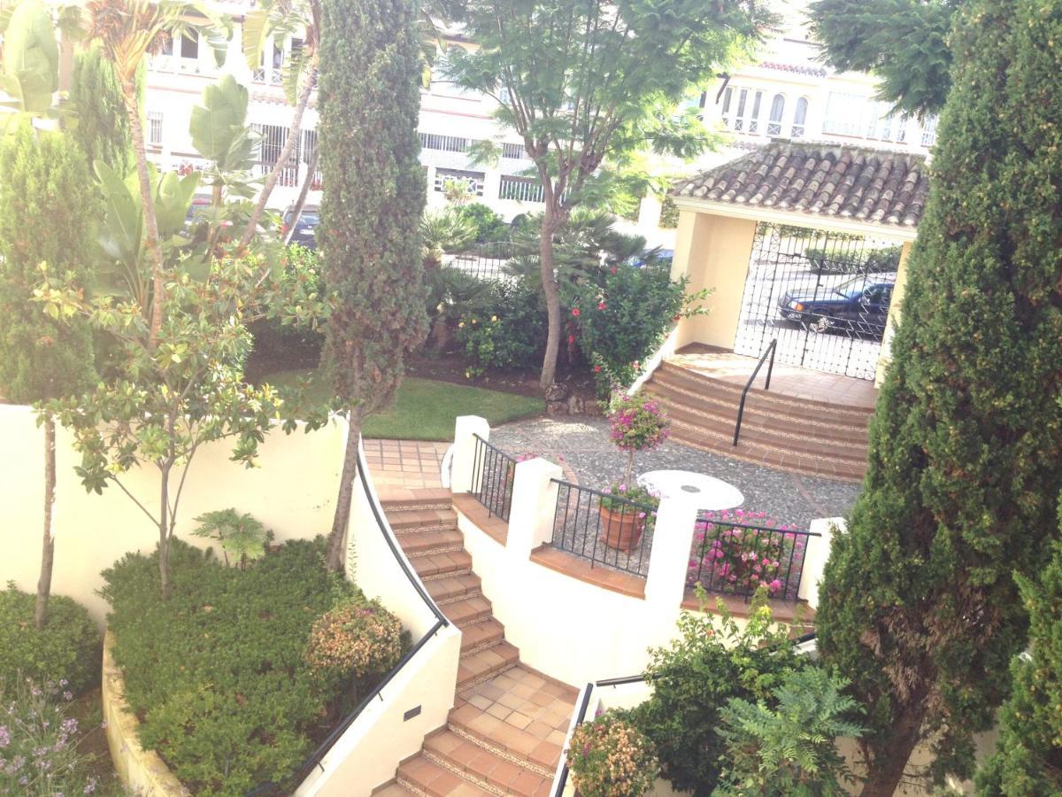 La Buganvilla De Марбелья Экстерьер фото