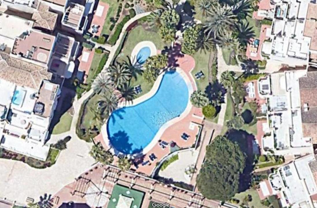 La Buganvilla De Марбелья Экстерьер фото