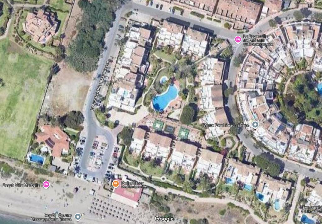 La Buganvilla De Марбелья Экстерьер фото