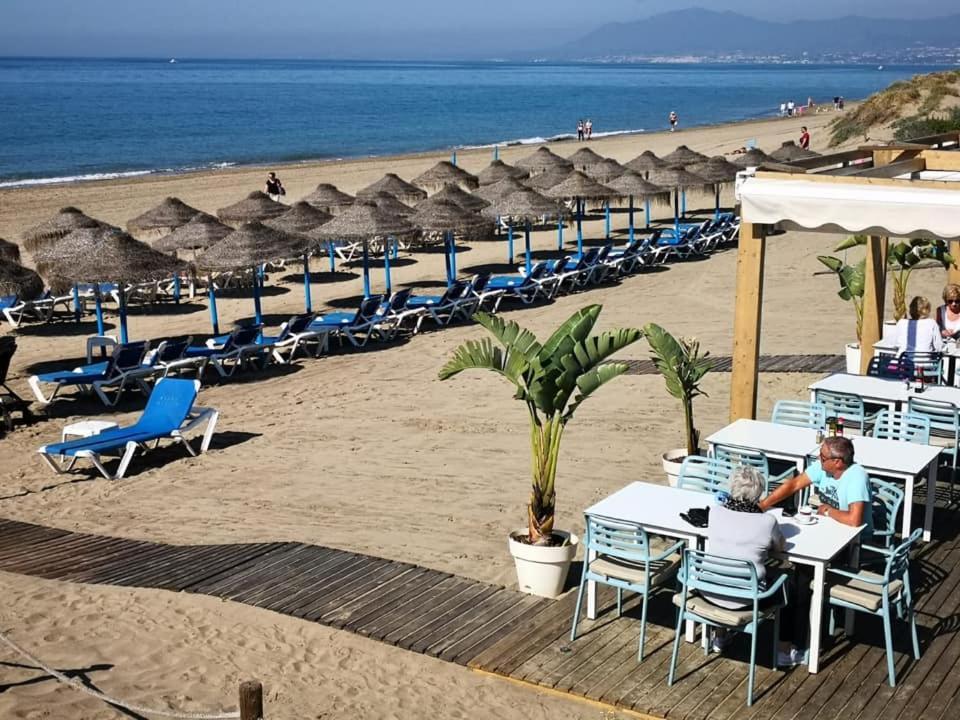 La Buganvilla De Марбелья Экстерьер фото